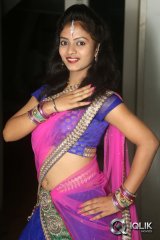 Jaya Harika at Nenu Naa Friends Movie Audio Launch